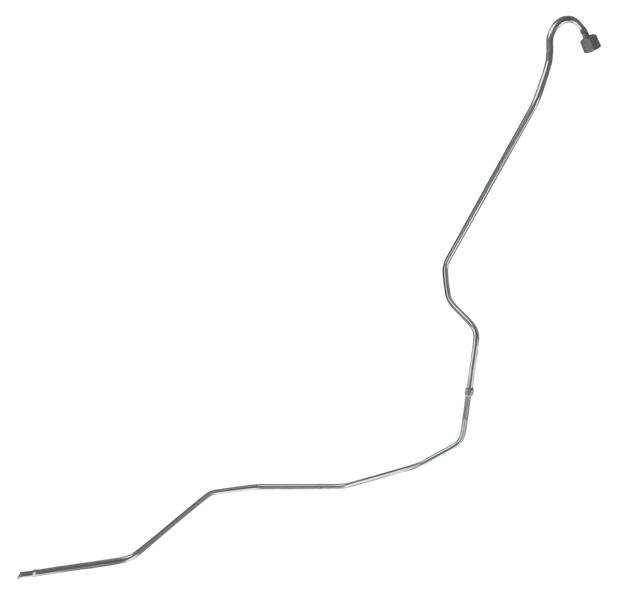 BM Druckrohr für CHRYSLER GRAND CHEROKEE 2.7 Hinten; lang | Euro 3 oder 4 | OEM: 68032610AA Autoteile TRUST