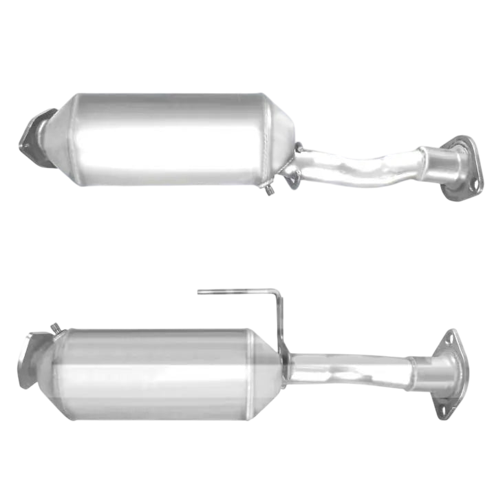 BM CATALYSTS SiC-DPF für CHRYSLER GRAND CHEROKEE 2.7L Diesel | Euro 3 oder 4 | OEM: 52090351AC Autoteile TRUST