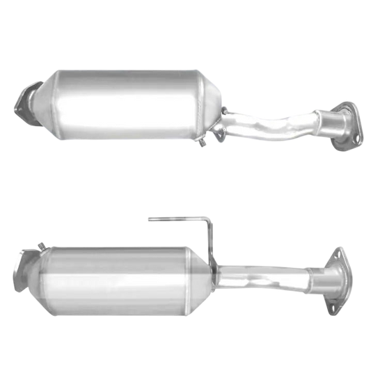 BM CATALYSTS SiC-DPF für CHRYSLER GRAND CHEROKEE 2.7L Diesel | Euro 3 oder 4 | OEM: 52090351AC Autoteile TRUST