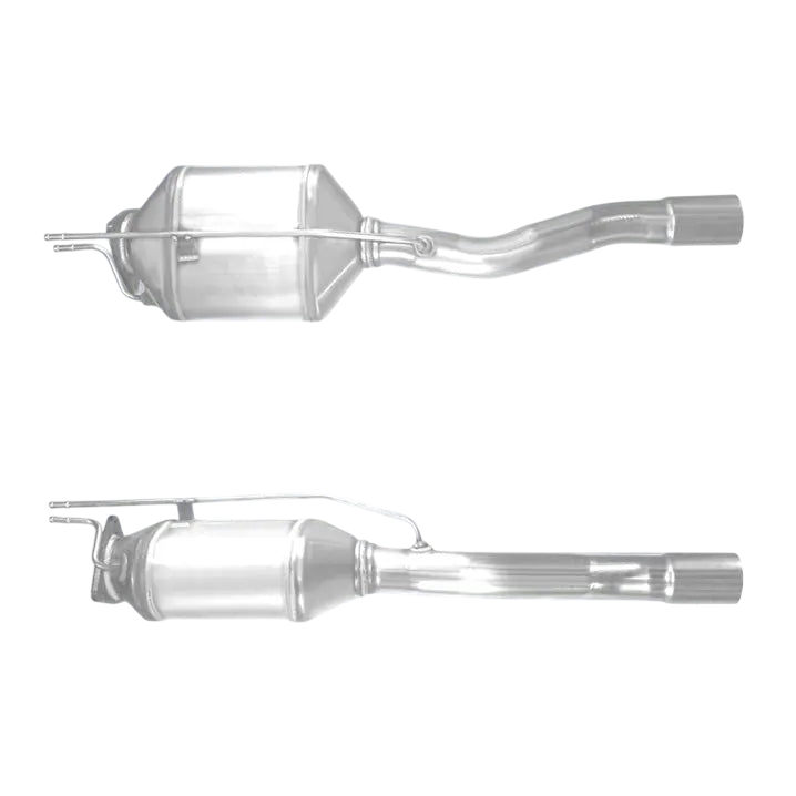 BM CATALYSTS DPF für VOLKSWAGEN PHAETON 3L Diesel | Euro 3 oder 4 | OEM: 3D0254800X Autoteile TRUST