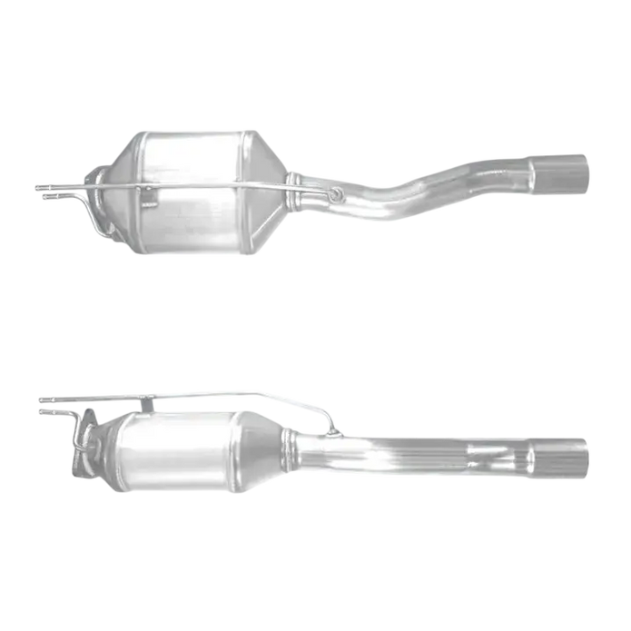Autoteile BM CATALYSTS SiC-DPF für VOLKSWAGEN PHAETON 3L Diesel | Euro 3 oder 4 | OEM: 3D0254800X bei Autoteile TRUST