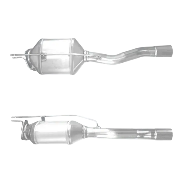 BM CATALYSTS DPF für VOLKSWAGEN PHAETON 3L Diesel | Euro 3 oder 4 | OEM: 3D0254800X Autoteile TRUST