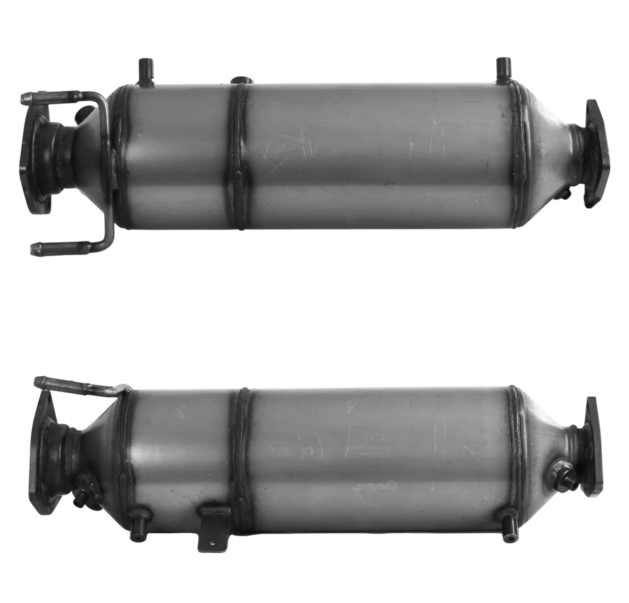 Autoteile BM CATALYSTS Homologiert Diesel Kat & SiC DPF für IVECO DAILY 2.3L Diesel | Euro 4 | OEM: 504131264 bei Autoteile TRUST