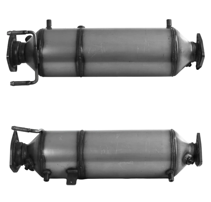 Autoteile BM CATALYSTS Homologiert Diesel Kat & SiC DPF für IVECO DAILY 2.3L Diesel | Euro 4 | OEM: 504131264 bei Autoteile TRUST