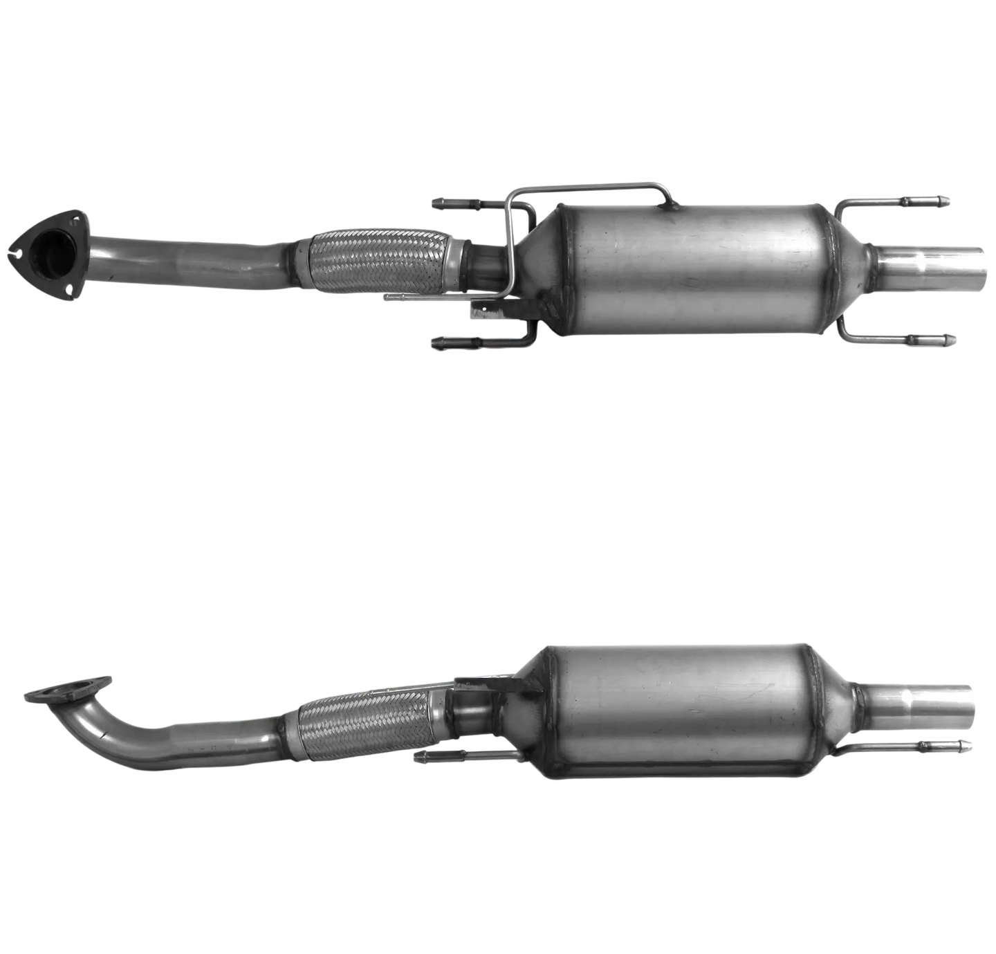BM CATALYSTS Homologiert Diesel Kat & DPF für OPEL SIGNUM 3L Diesel | Euro 4 | OEM: 55559956 Autoteile TRUST