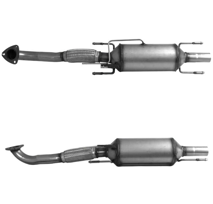 Autoteile BM CATALYSTS Homologiert Diesel Kat & DPF für OPEL SIGNUM 3L Diesel | Euro 4 | OEM: 55559956 bei Autoteile TRUST