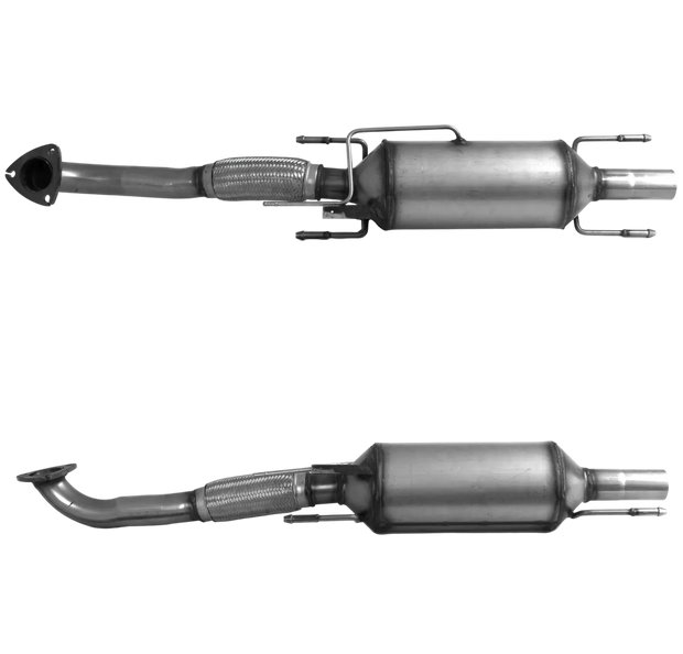 Autoteile BM CATALYSTS Homologiert Diesel Kat & SiC DPF für OPEL SIGNUM 3L Diesel | Euro 4 | OEM: 55559956 bei Autoteile TRUST