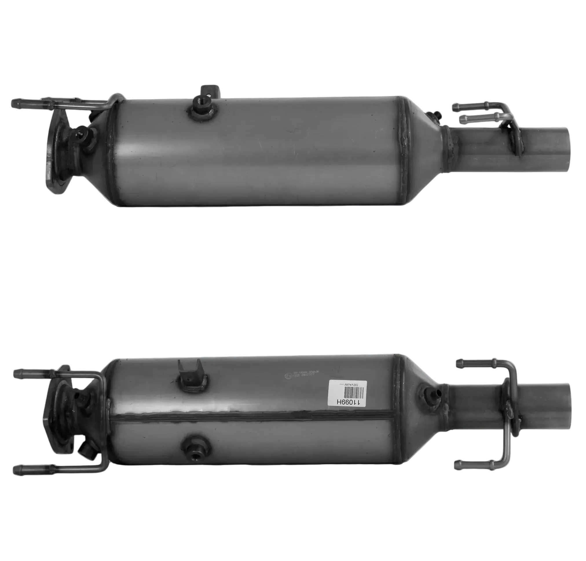 Autoteile BM CATALYSTS Homologiert Diesel Kat & SiC DPF für CITROEN JUMPER 3L Diesel | Euro 4 | OEM: 1356537080 bei Autoteile TRUST