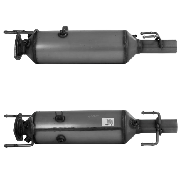 Autoteile BM CATALYSTS Homologiert Diesel Kat & SiC DPF für CITROEN JUMPER 3L Diesel | Euro 4 | OEM: 1356537080 bei Autoteile TRUST