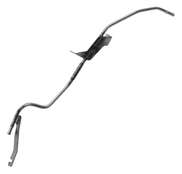 BM Druckrohr für SAAB 9-5 1.9 Mittel; lang | Euro 4 | OEM: 55557551 Autoteile TRUST