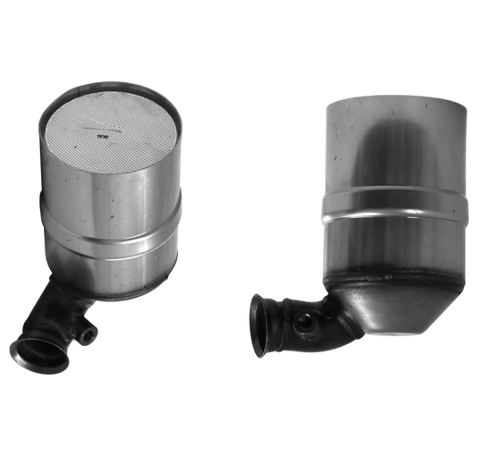 BM CATALYSTS DPF für CITROEN BERLINGO 1.6L Diesel | Euro 4 | OEM: 1611322180 Autoteile TRUST