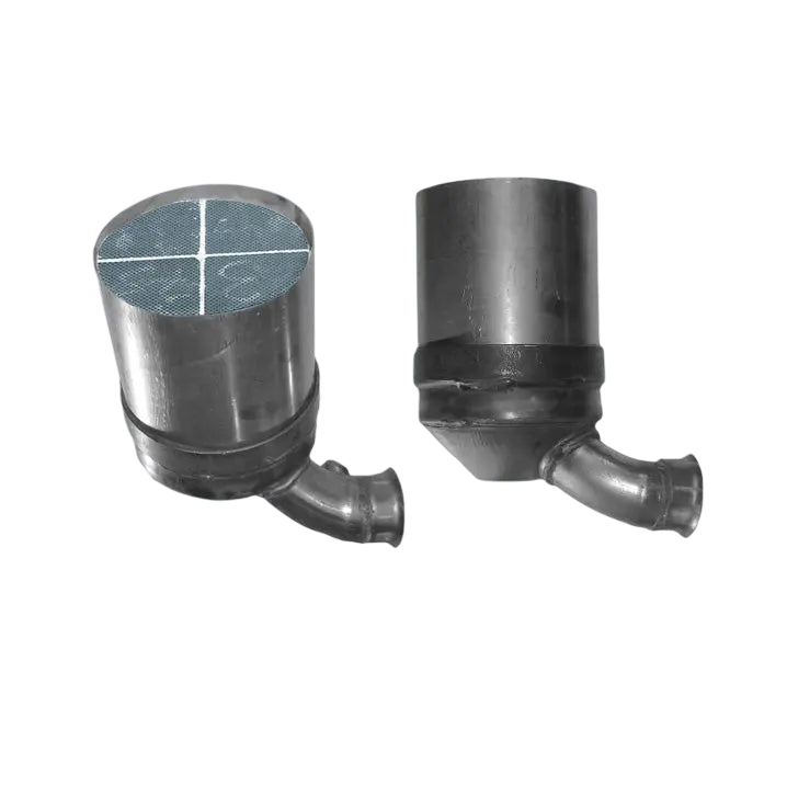 BM CATALYSTS SiC-DPF für CITROEN BERLINGO 1.6L Diesel | Euro 4 | OEM: 1611322180 Autoteile TRUST