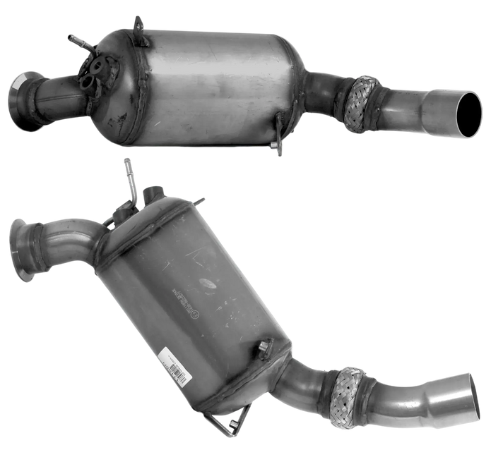Autoteile BM CATALYSTS Homologiert Diesel Kat & DPF für BMW 123d 2L Diesel | Euro 4 | OEM: 18307801051 bei Autoteile TRUST