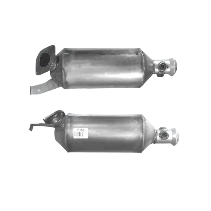 Autoteile BM CATALYSTS DPF für NISSAN INTERSTAR 2.5L Diesel | Euro 4 | OEM: 2001100Q0B bei Autoteile TRUST