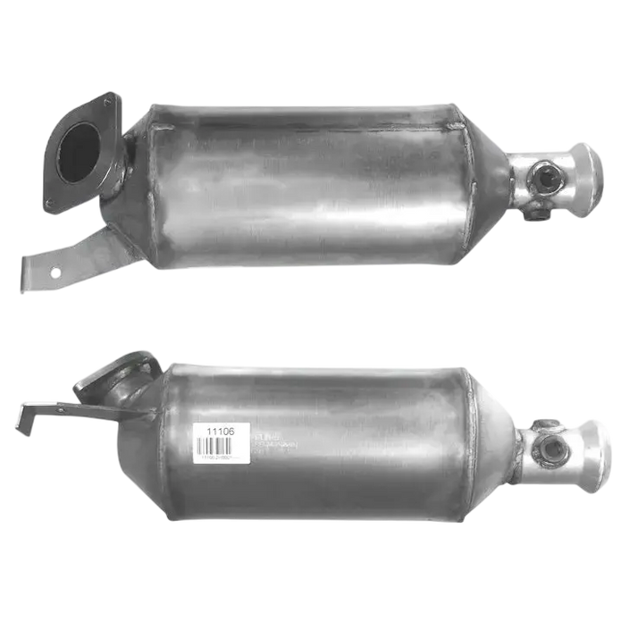 Autoteile BM CATALYSTS SiC-DPF für NISSAN INTERSTAR 2.5L Diesel | Euro 4 | OEM: 2001100Q0B bei Autoteile TRUST