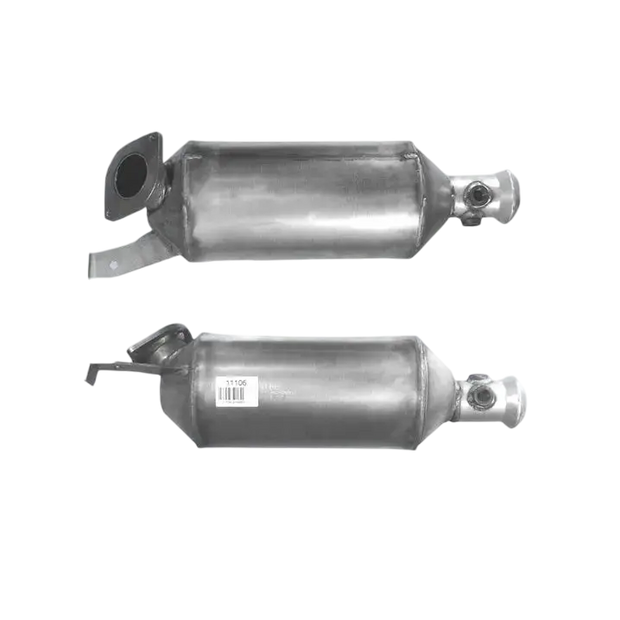 Autoteile BM CATALYSTS DPF für NISSAN INTERSTAR 2.5L Diesel | Euro 4 | OEM: 2001100Q0B bei Autoteile TRUST