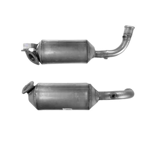 BM CATALYSTS DPF für NISSAN PRIMASTAR 2.5L Diesel | Euro 4 | OEM: 2010000Q0C Autoteile TRUST