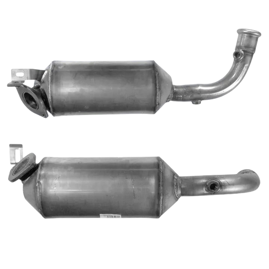 BM CATALYSTS SiC-DPF für NISSAN PRIMASTAR 2.5L Diesel | Euro 4 | OEM: 2010000Q0C Autoteile TRUST
