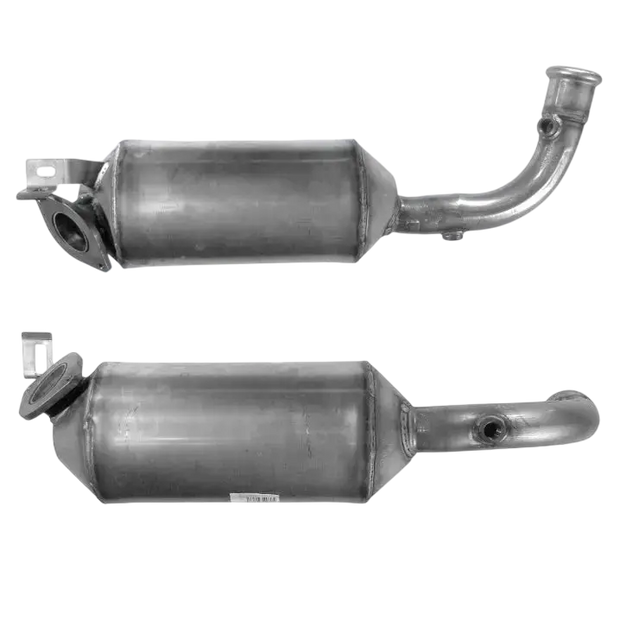 Autoteile BM CATALYSTS SiC-DPF für NISSAN PRIMASTAR 2.5L Diesel | Euro 4 | OEM: 2010000Q0C bei Autoteile TRUST
