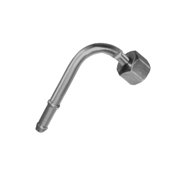 BM Druckrohr für FORD MONDEO 2.0 Vorne; kurz | Euro 4 | OEM: 1429991 (DPF) Autoteile TRUST