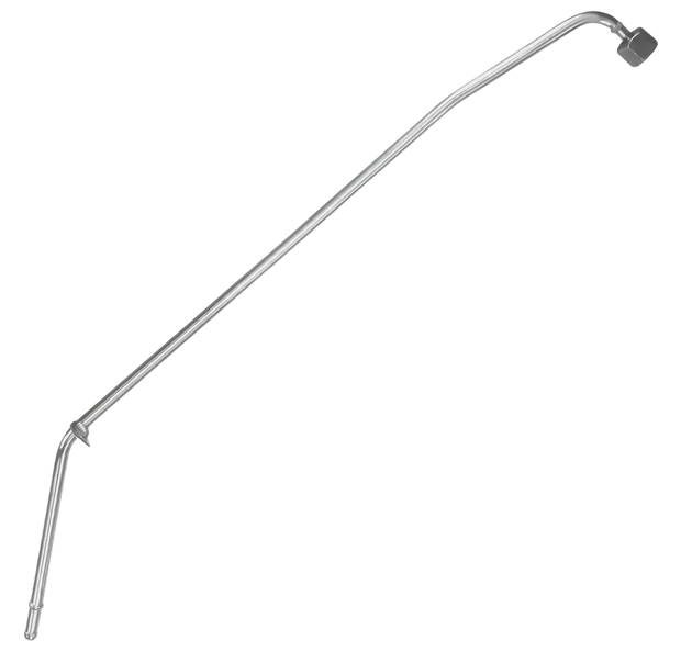 BM Druckrohr für FORD MONDEO 2.0 Hinten; lang | Euro 4 | OEM: 1429991 (DPF) Autoteile TRUST