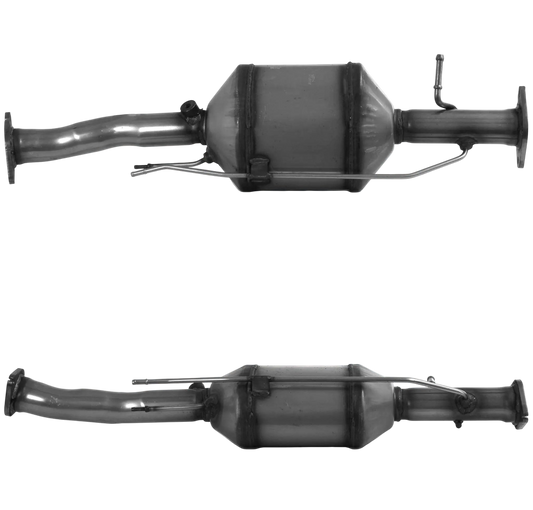 BM CATALYSTS DPF für FORD KUGA 2L Diesel | Euro 4 | OEM: 1525785 Autoteile TRUST