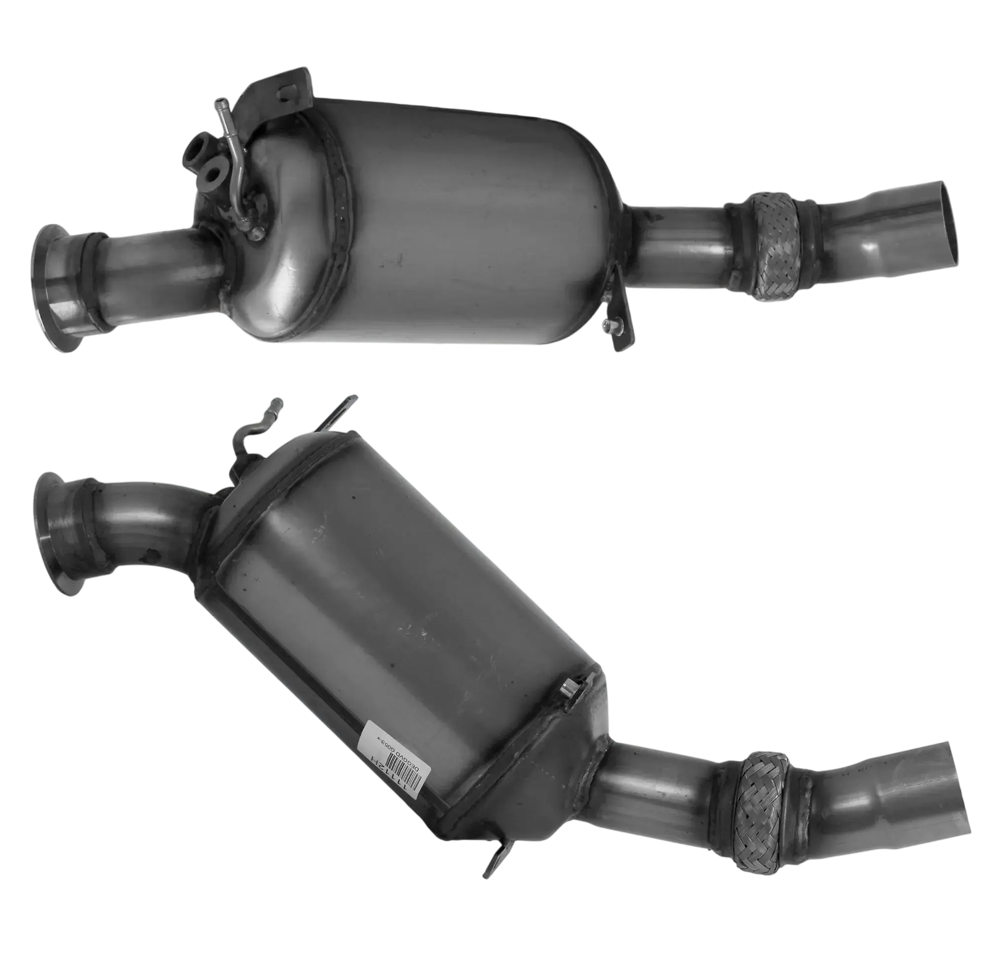 Autoteile BM CATALYSTS Homologiert Diesel Kat & DPF für BMW 120d 2L Diesel | Euro 4 | OEM: 18307797591 bei Autoteile TRUST