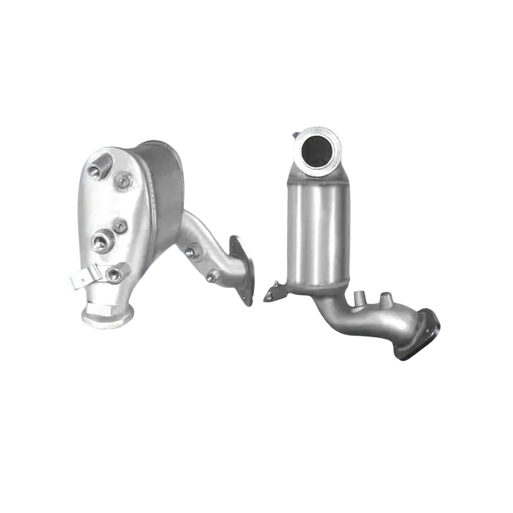 BM CATALYSTS DPF für CHRYSLER JEEP COMPASS 2L Diesel | Euro 4 | OEM: 4743962AA Autoteile TRUST