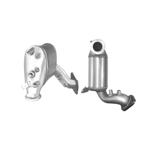 BM CATALYSTS DPF für CHRYSLER JEEP COMPASS 2L Diesel | Euro 4 | OEM: 4743962AA Autoteile TRUST