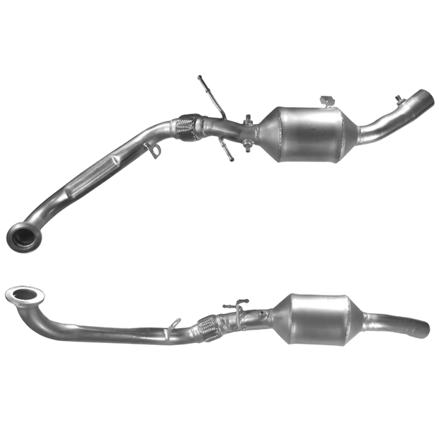 Autoteile BM CATALYSTS DPF für MERCEDES A160 2L Diesel | Euro 3 oder 4 | OEM: 1694900092 bei Autoteile TRUST