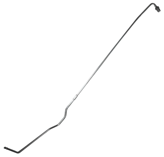 BM Druckrohr für PEUGEOT 407 2.0 Hinten; lang | Euro 5 | OEM: 1714P5 Autoteile TRUST