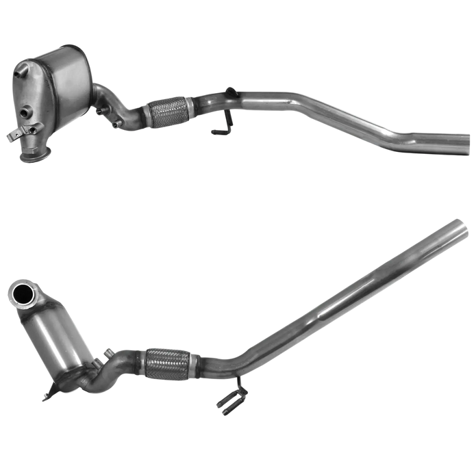 Autoteile BM CATALYSTS DPF für AUDI A3 1.9L Diesel | Euro 4 | OEM: 1K0254700JX bei Autoteile TRUST
