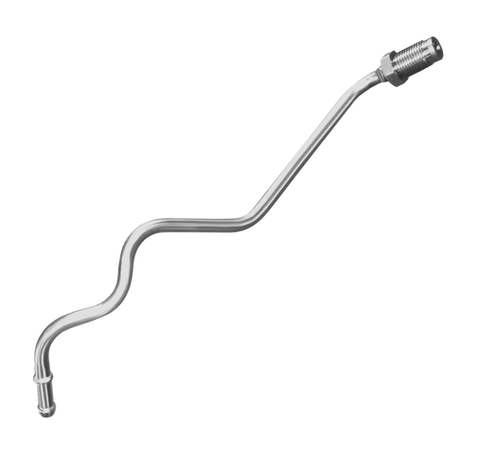 BM Druckrohr für AUDI A3 1.9 Vor-DPF | Euro 4 | OEM: Autoteile TRUST