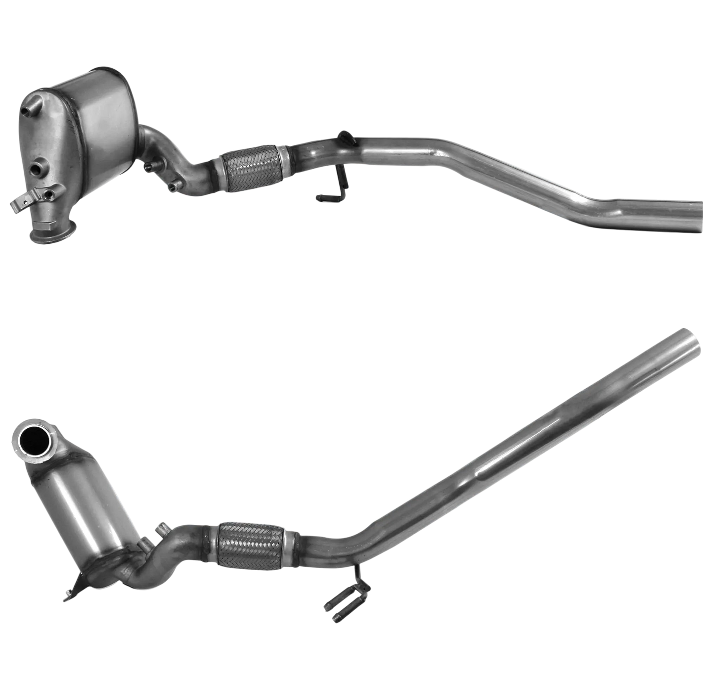 BM CATALYSTS SiC-DPF für AUDI A3 1.9L Diesel | Euro 4 | OEM: 1K0254700JX Autoteile TRUST