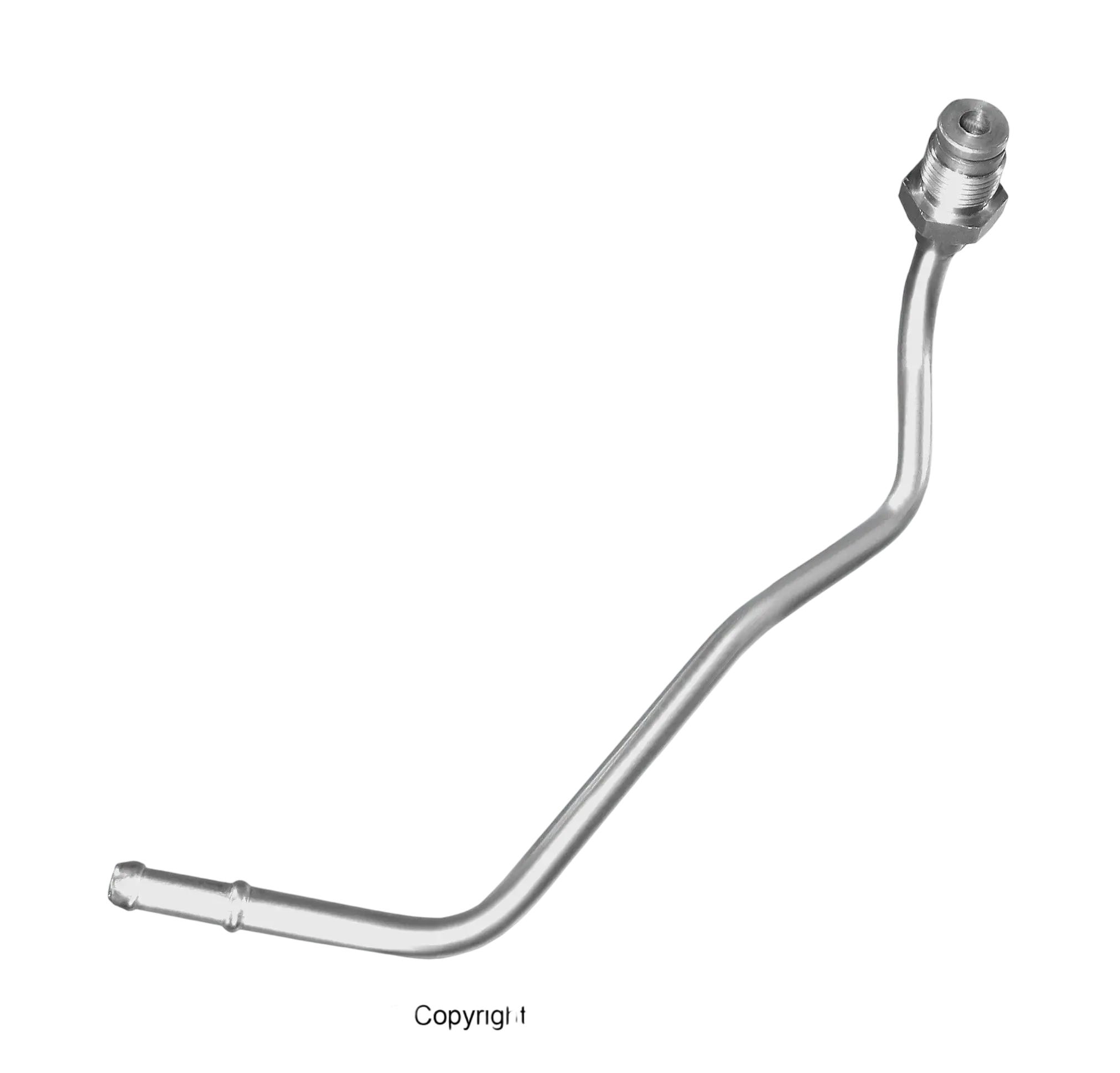 Autoteile BM Druckrohr für VOLKSWAGEN TRANSPORTER 1.9 Vorne; kurz | Euro 4 | OEM: bei Autoteile TRUST