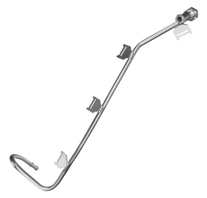 Autoteile BM Druckrohr für VOLKSWAGEN TRANSPORTER 1.9 Hinten; lang | Euro 4 | OEM: bei Autoteile TRUST