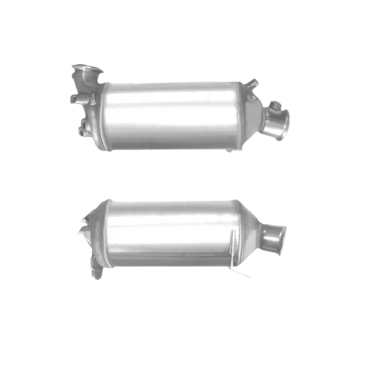 BM CATALYSTS SiC-DPF für VOLKSWAGEN TRANSPORTER 1.9L Diesel | Euro 4 | OEM: 7H0254700GX Autoteile TRUST