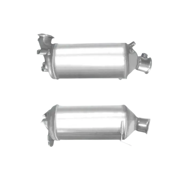 BM CATALYSTS SiC-DPF für VOLKSWAGEN TRANSPORTER 1.9L Diesel | Euro 4 | OEM: 7H0254700GX Autoteile TRUST