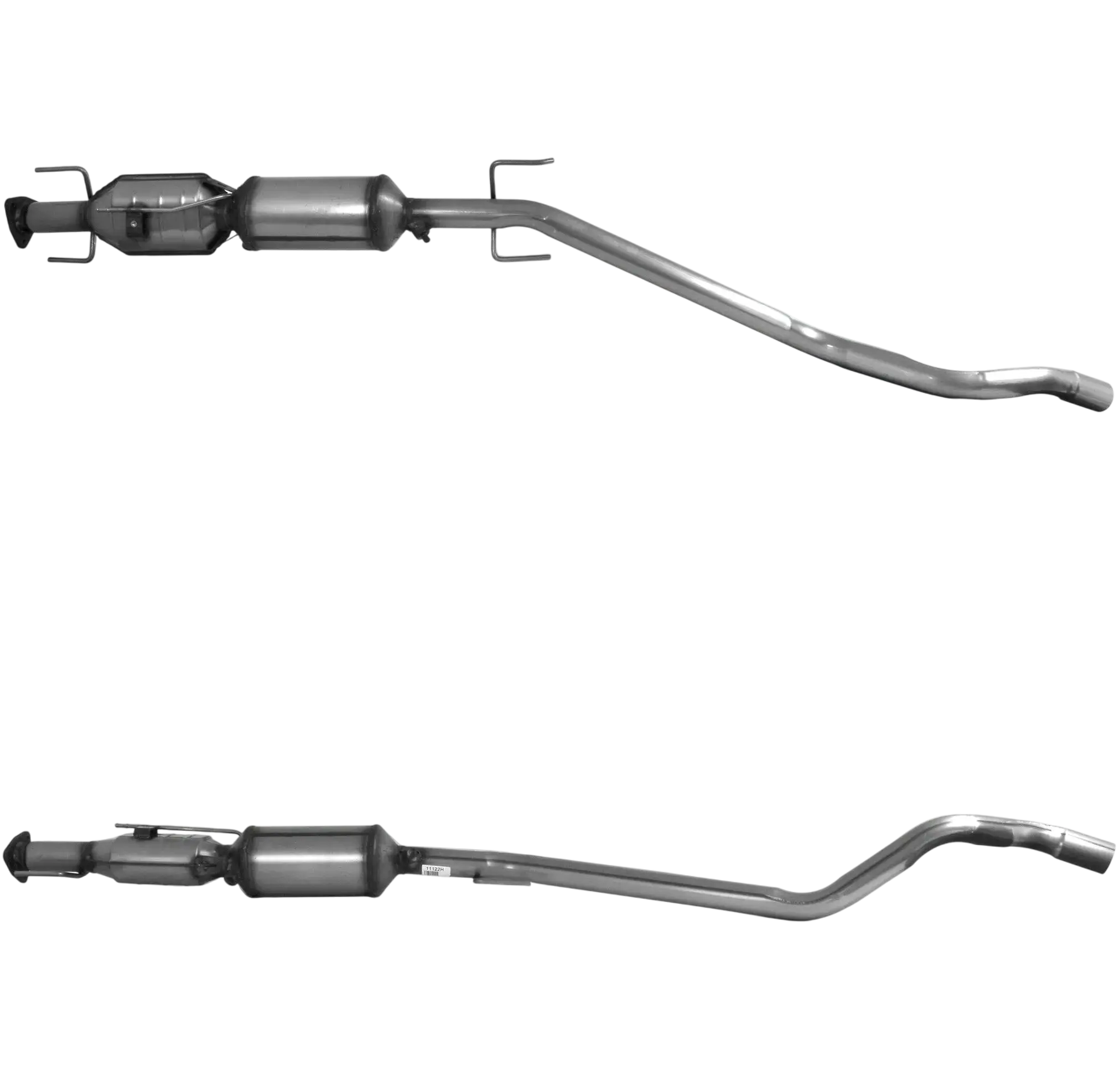 Autoteile BM CATALYSTS Homologiert Diesel Kat & DPF für OPEL ASTRA H 1.9L Diesel | Euro 4 | OEM: 13243547 bei Autoteile TRUST