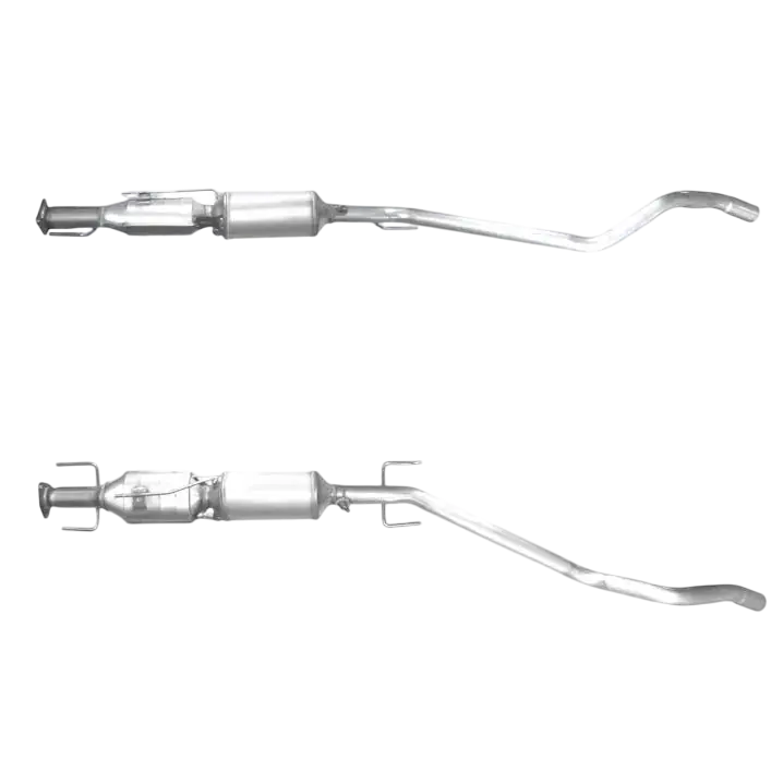 Autoteile BM CATALYSTS Homologiert Diesel Kat & SiC DPF für OPEL ASTRA H 1.9L Diesel | Euro 4 | OEM: 13243547 bei Autoteile TRUST