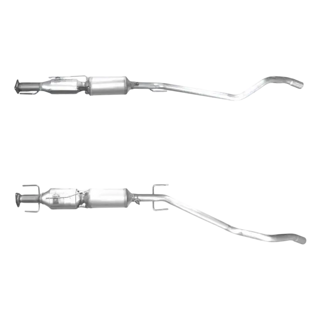 Autoteile BM CATALYSTS Homologiert Diesel Kat & SiC DPF für OPEL ASTRA H 1.9L Diesel | Euro 4 | OEM: 13243547 bei Autoteile TRUST