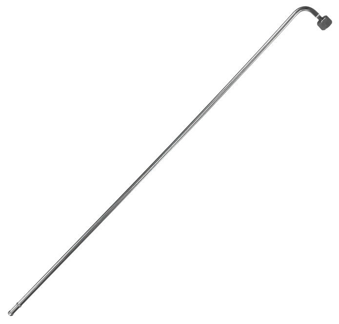 Autoteile BM Druckrohr für CITROEN C4 2.0 Hinten; lang | Euro 4 | OEM: 1714K7 bei Autoteile TRUST