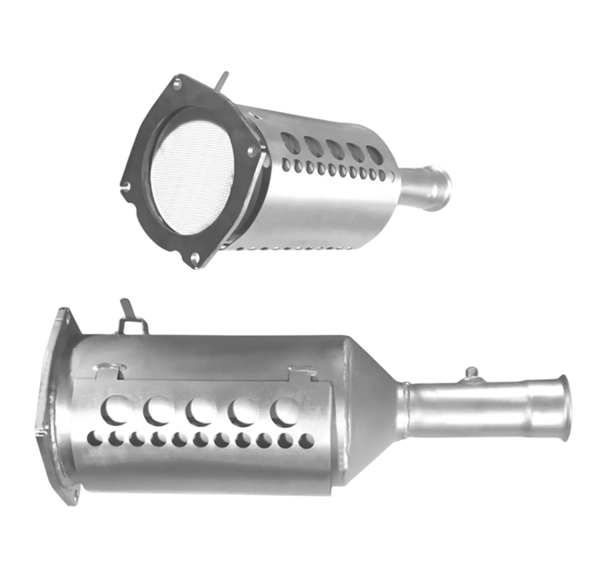 Autoteile BM CATALYSTS SiC-DPF für CITROEN C4 2L Diesel | Euro 4 | OEM: 1731QG bei Autoteile TRUST