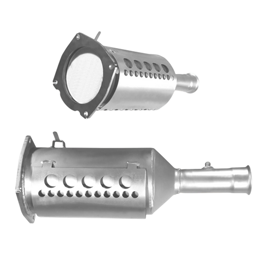 BM CATALYSTS SiC-DPF für CITROEN C4 2L Diesel | Euro 4 | OEM: 1731QG Autoteile TRUST