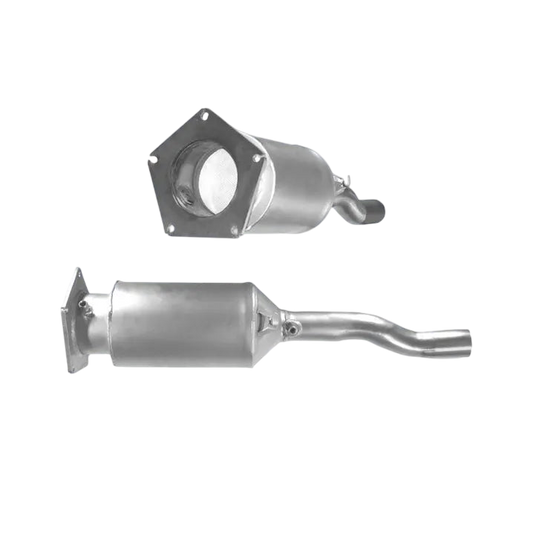 BM CATALYSTS SiC-DPF für SITZ ALHAMBRA 2L Diesel | Euro 4 | OEM: 7M3254800C Autoteile TRUST