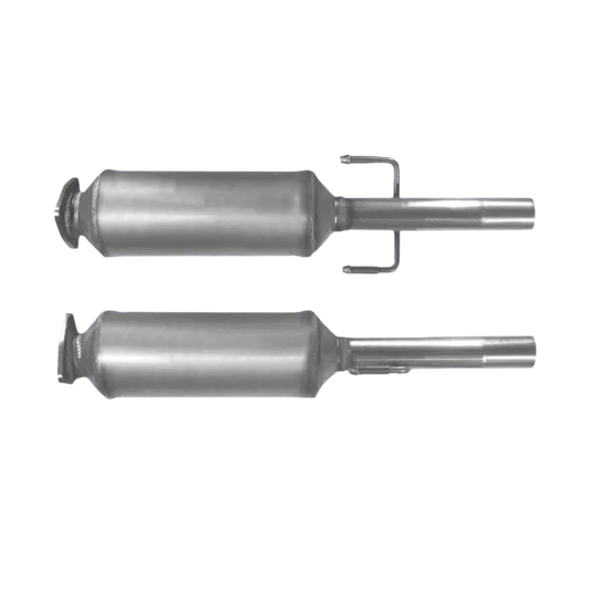 BM CATALYSTS DPF für FIAT IDEE 1.3L Diesel | Euro 4 | OEM: 51779887 Autoteile TRUST