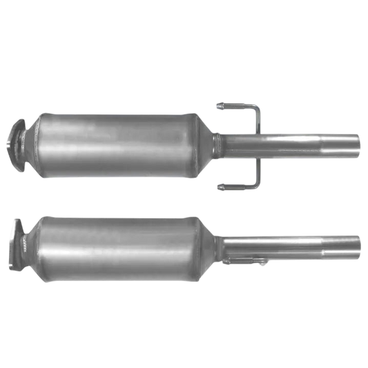 BM CATALYSTS SiC-DPF für FIAT IDEE 1.3L Diesel | Euro 4 | OEM: 51779887 Autoteile TRUST