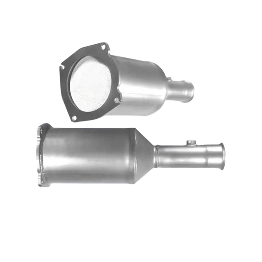 BM CATALYSTS DPF für CITROEN C5 2L Diesel | Euro 3 oder 4 | OEM: 1731R9 Autoteile TRUST