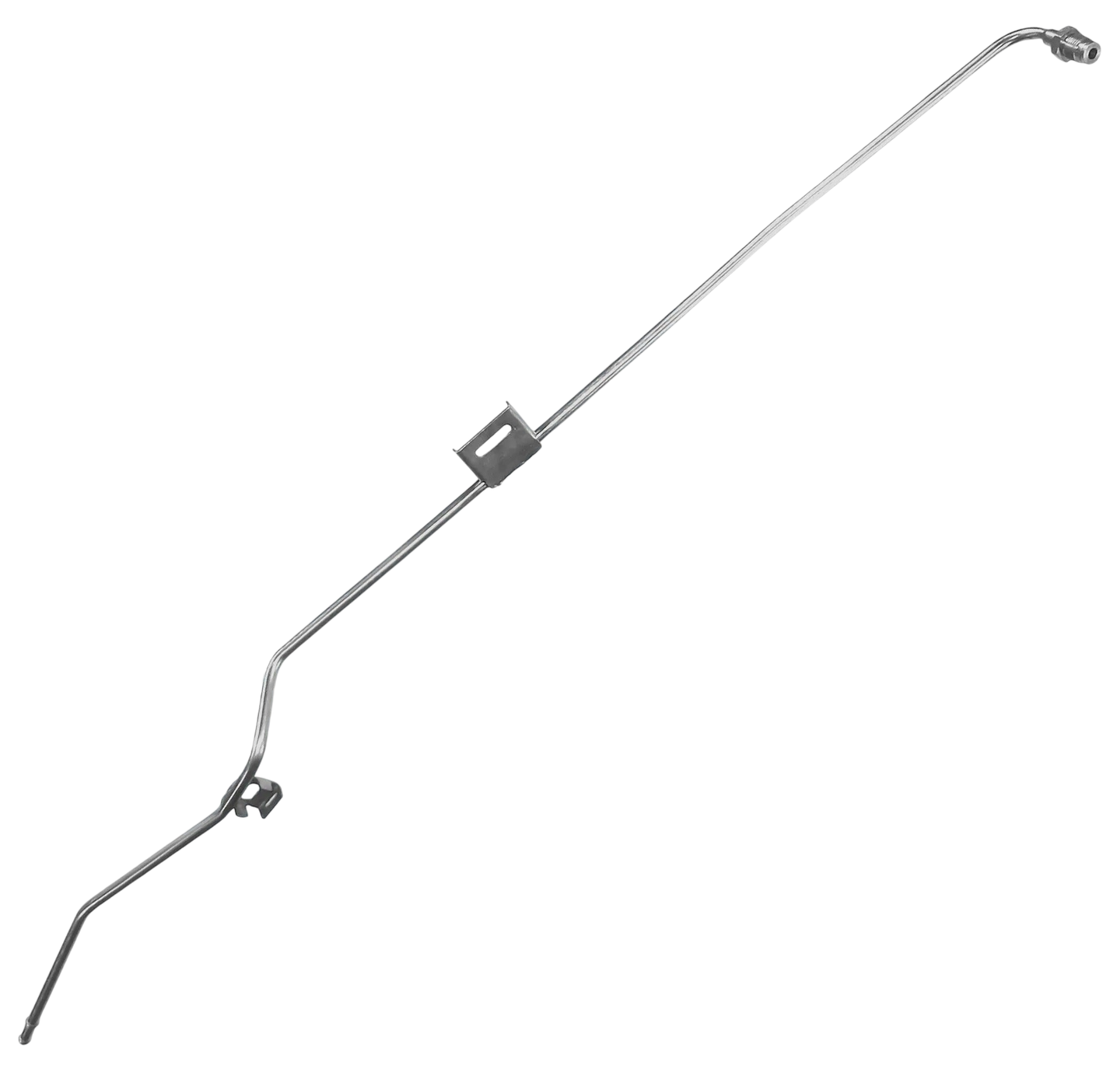 BM Druckrohr für CITROEN C5 2.0 Hinten; lang | Euro 3 oder 4 | OEM: 1714A0 Autoteile TRUST