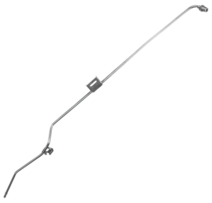 Autoteile BM Druckrohr für CITROEN C5 2.0 Hinten; lang | Euro 3 oder 4 | OEM: 1714A0 bei Autoteile TRUST